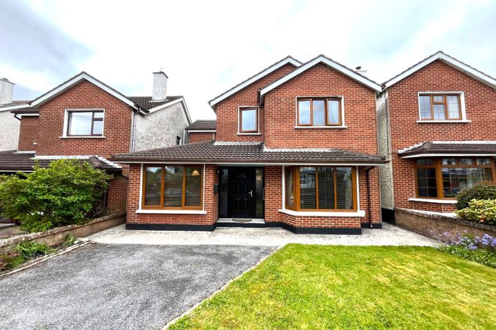 5 Clybaun Heights, Knocknacarra, Salthill, Galway