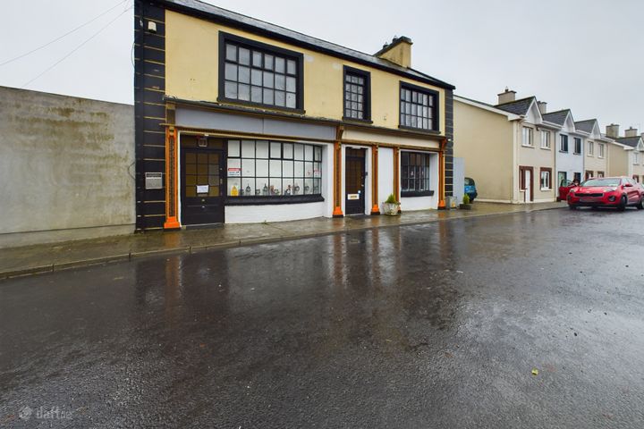 The Goal Post, Ballinagare, Castlerea, Co. Roscommon, F45XV48