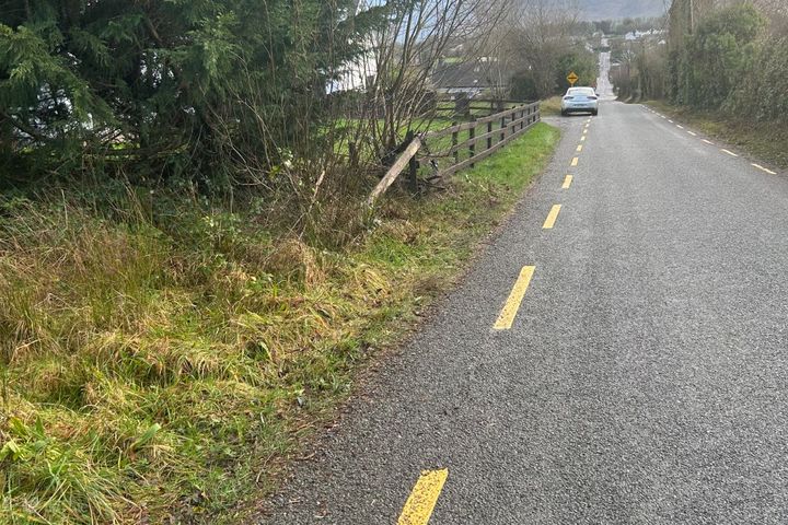 Clounts Cross, Rathmore, Co. Kerry