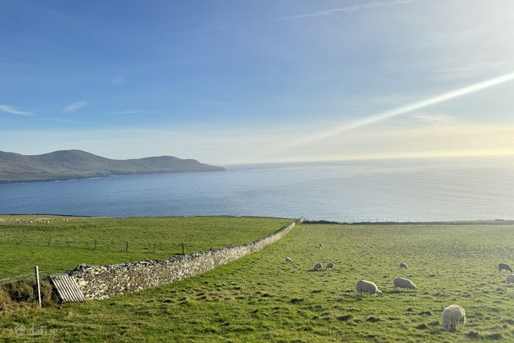 Ref 1158 - Lands at Glanearagh, Emlaghmore, Ballinskelligs, Co. Kerry