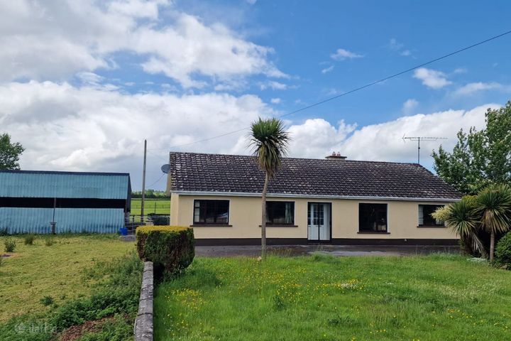 Cammoge, Elphin, Tulsk, Co. Roscommon, F45FH93