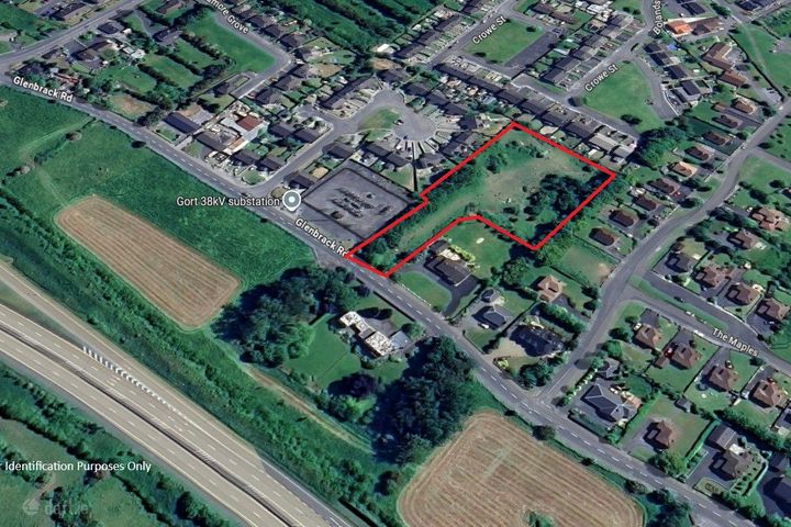 Development Lands Glenbrack Rd, Gallagher's Lane, Gort, Co. Galway