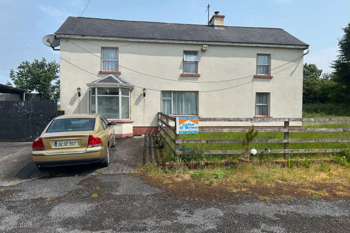 Silverfield, Lisacul, Castlerea, Co. Roscommon, F45P210