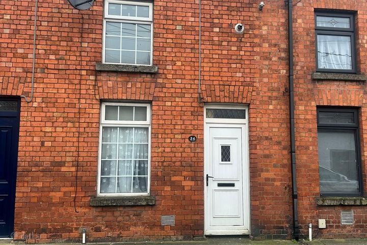 34 Mary Street South, Dundalk, Dundalk, Co. Louth, A91Y8N9