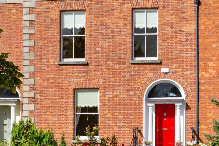 115 Anglesea Rd, Ballsbridge, Dublin 4, Dublin 4, Dublin