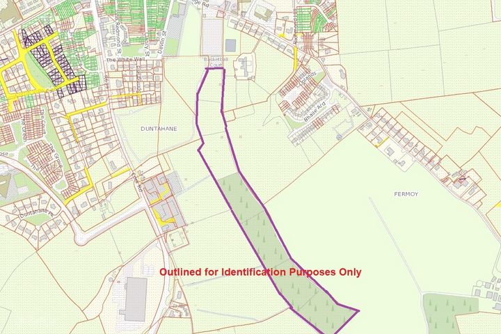 Forestry Land, Fermoy, Co. Cork