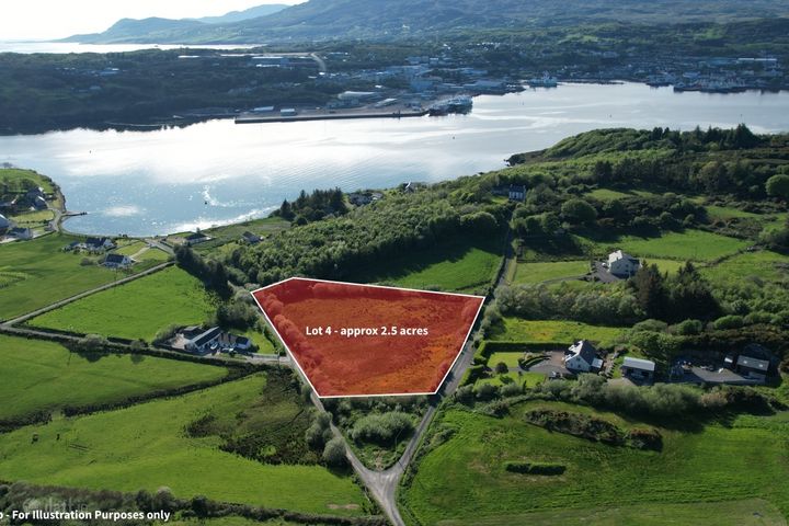 LOT 4 - Carntullagh, F94F000