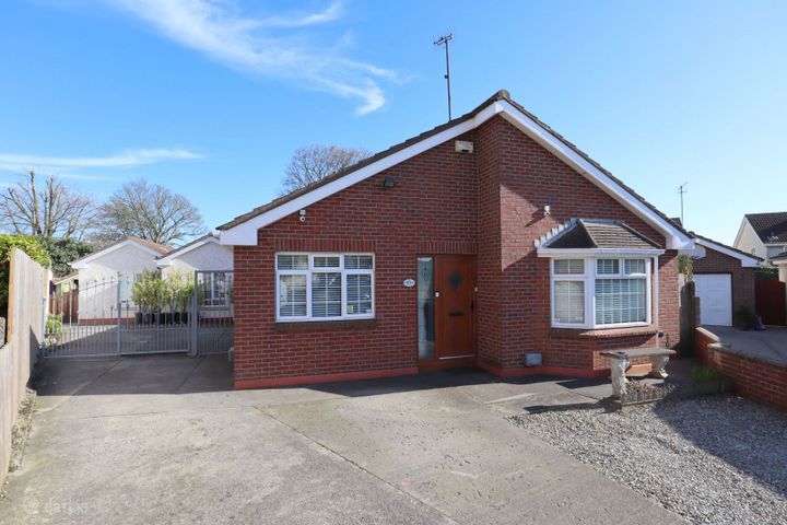 6 Laburnum Turret, North Road, Drogheda, Co. Louth, A92RXN3