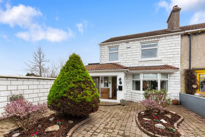 7 Saint Paul's Terrace, Adelaide Road, Glenageary, Co Dublin, A96E6P8