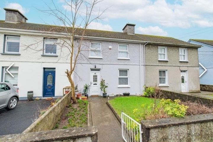 Saint Fiacre's Place, Kilkenny, Co. Kilkenny