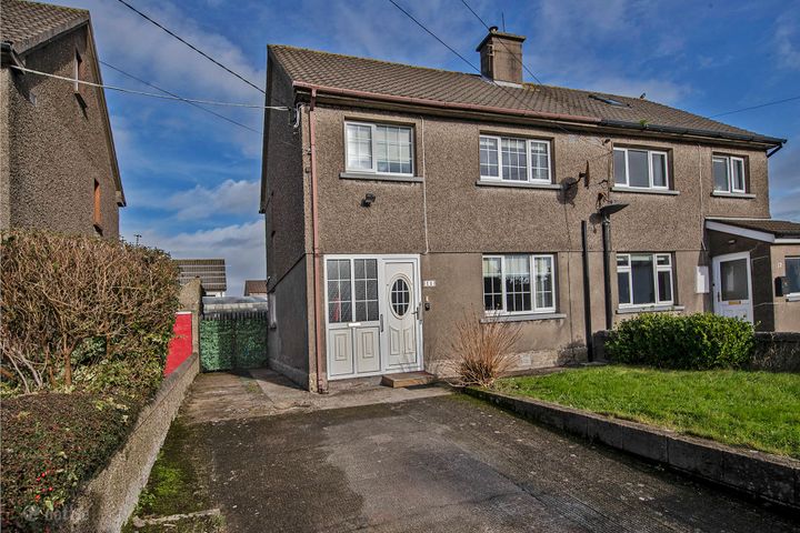 11 Cloneety Villas, Mitchel Street, Dungarvan, Co Waterford, X35NY53