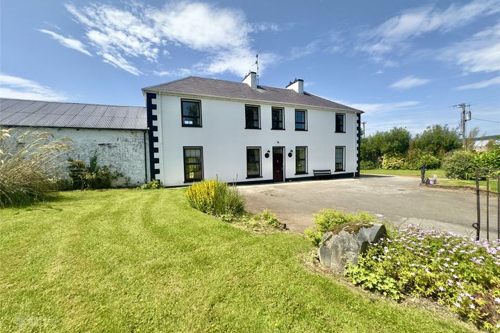Cumberland Lodge, Mulnagung, Lifford, Co. Donegal, F93E065