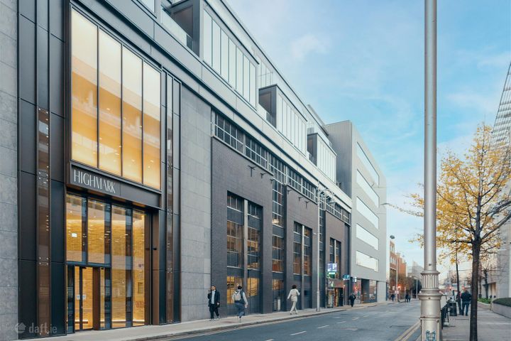 The Highmark, Commons Street, IFSC, Dublin 1
