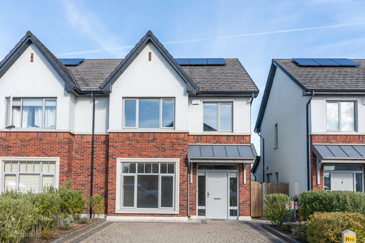 77 The Bailey, Castle Farm, Naas, Co. Kildare, W91XW7X