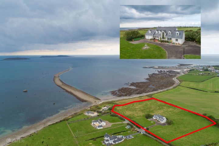 "Swallow House", Neamestown, Kilmore Quay, Co. Wexford, Y35DF40