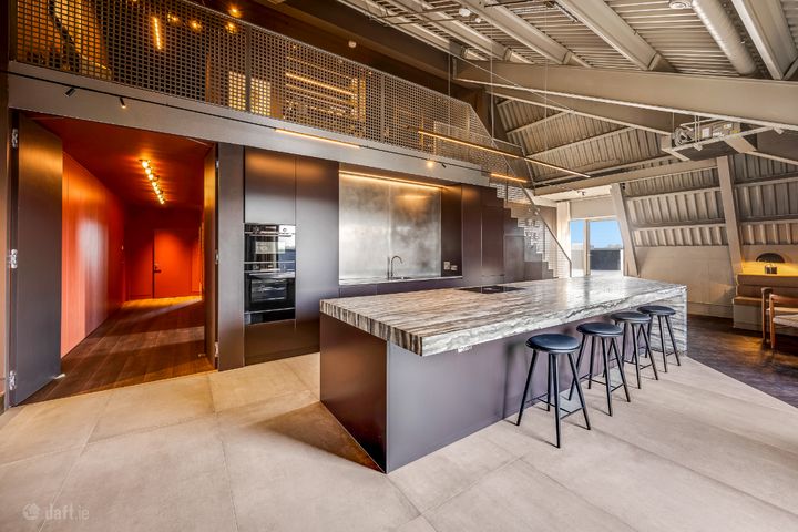 The Penthouse, Rockpoint, Newtown Avenue, Blackrock, Co. Dublin