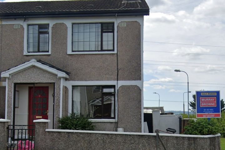 7 Thorndale Est, Dublin Hill, Cork, Cork