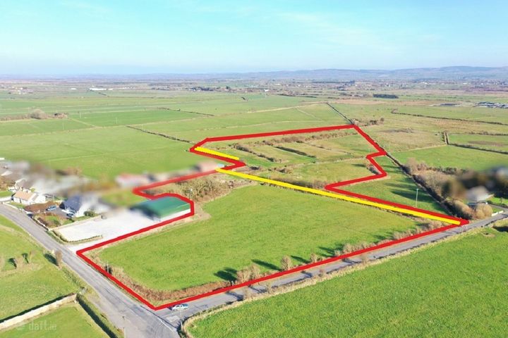 Approximately 13.39 Acres Dromkeen, Causeway, Co. Kerry
