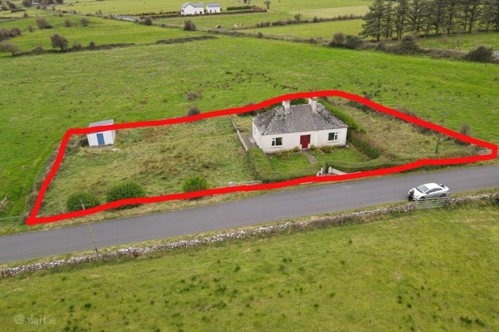 Lissatava, Claremorris, Hollymount, Co. Mayo, F12F803