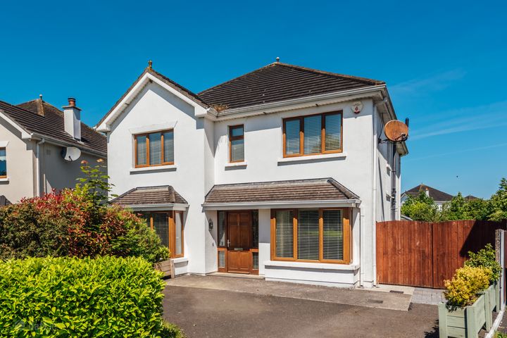 2 The Crescent, Graigavern Lodge, Ballybrittas, Laois
