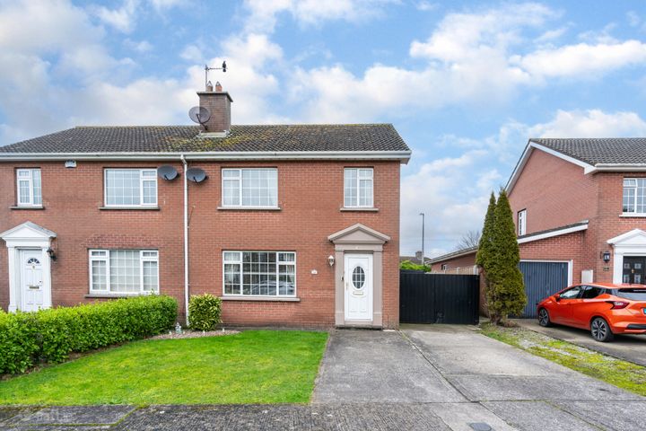 20 Forest Park,, Athy,, Co. Kildare, R14CP30