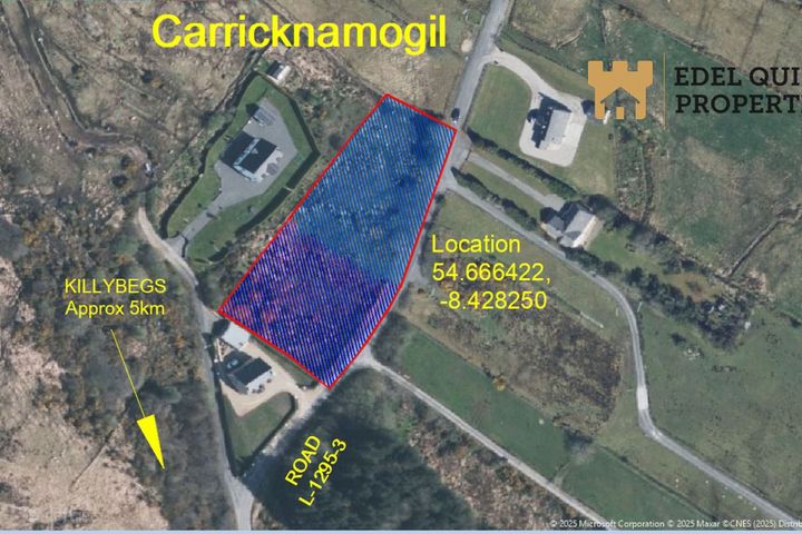 Carricknamoghil, Killybegs, Co. Donegal