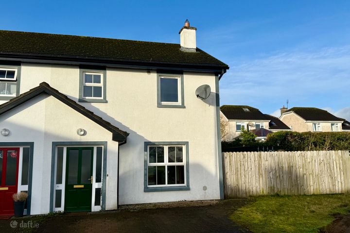30 College View, Castlebar, Co. Mayo, F23K880