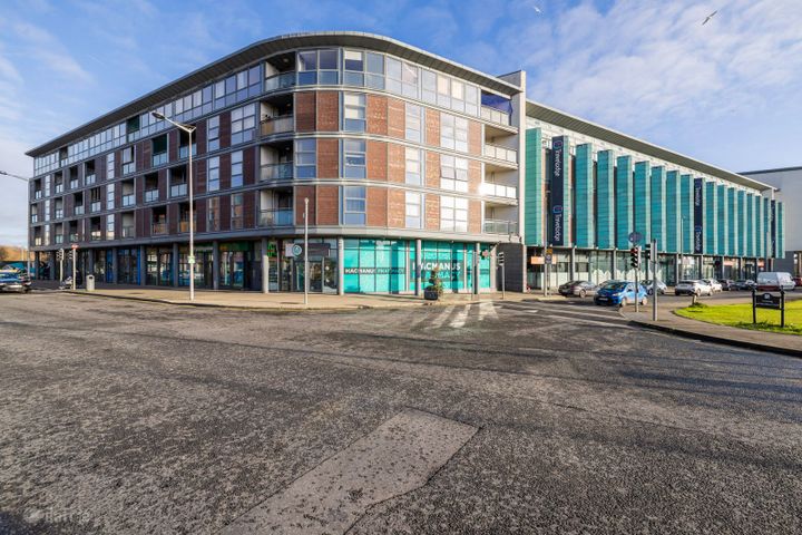 Apartment 23, The Plaza, Ballymun, Dublin 9, D09A091