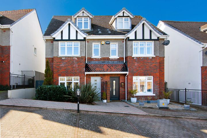 20 Stocking Wood Drive, Rathfarnham, Dublin 16, D16E6T4