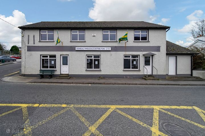 Main Street, Convoy, Co. Donegal