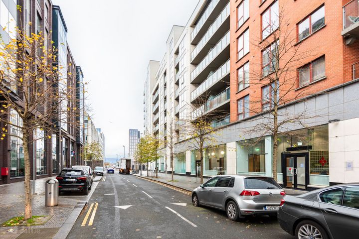 Apartment 432, Block J, IFSC, Dublin 1, D01EF22