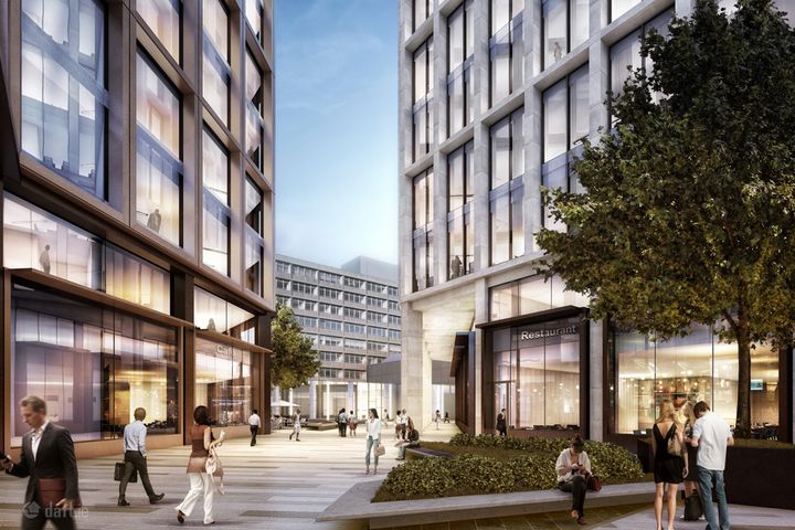 Retail Unit B, College Square, Dublin 2