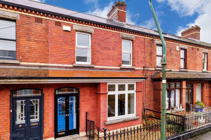 17 Drumcondra Park, Drumcondra, Dublin 3, D03YY50