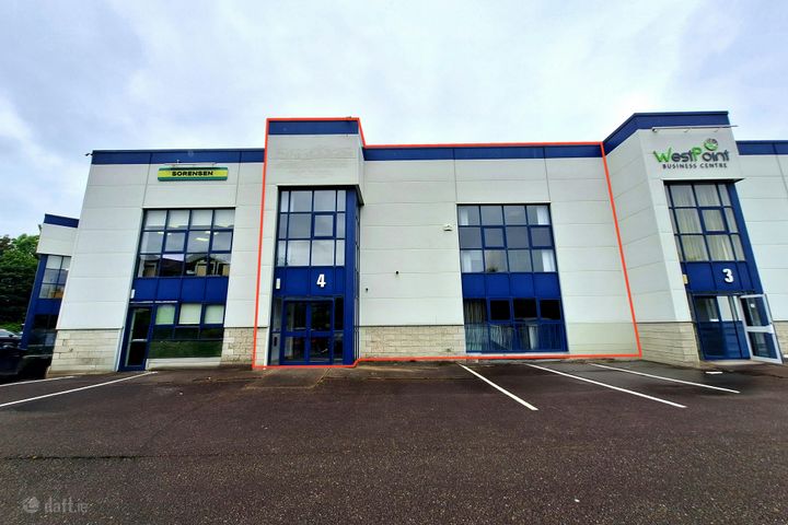 Unit 4, Westpoint Business Park, Link Road, Ballincollig, Co. Cork