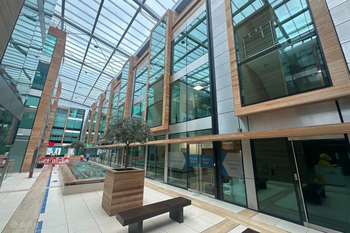 30 The Mall, Second Floor, Beacon Court, Sandyford, Dublin 18