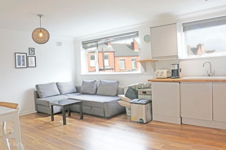 Apartment 8, Achill Court, Achill Road, Drumcondra, Dublin 9, D09X024