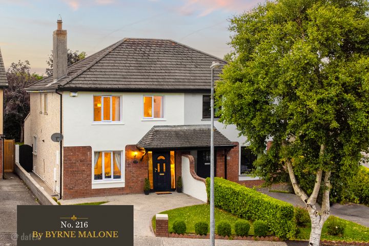 216 Morell Dale, Naas, Kildare, Kildare
