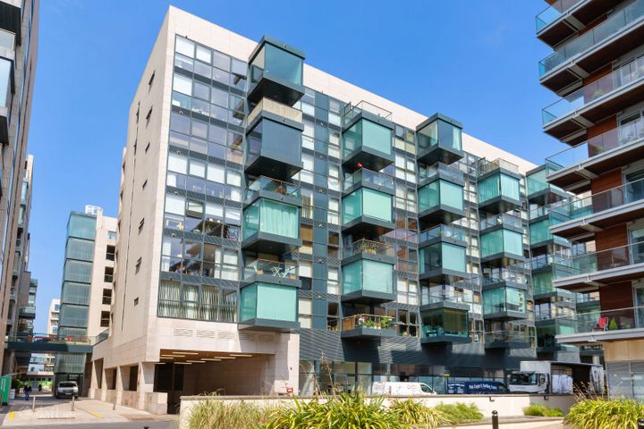 Apartment 505, The Cubes 6, Sandyford, Dublin 18, D18W2R5