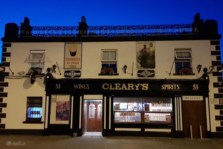 53 SARSFIELD ROAD, INCHICORE, DUBLIN 10, Kilmainham, Dublin 8