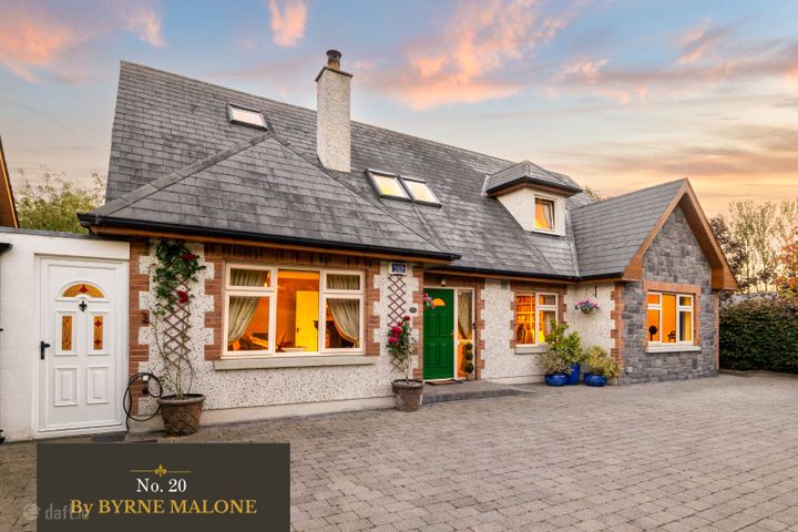 20 Old Abbey Manor, Great Connell, Newbridge, Kildare