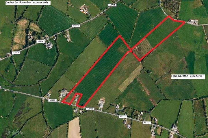 Lands At Lawrencetown, Ballinasloe, Co. Galway