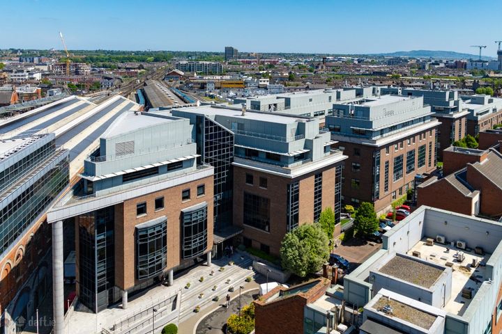 Level 5, Plaza 3, Custom House Plaza, North Docks, Dublin 1
