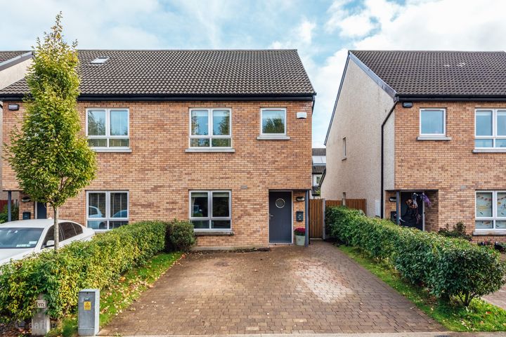 5 Oaktree Park, Cunnaberry Hill, Tully Road, Kildare