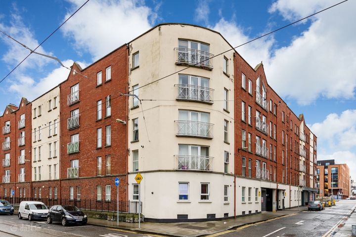 119 Clifden Court, Ellis Quay, Dublin 7, D07EA02