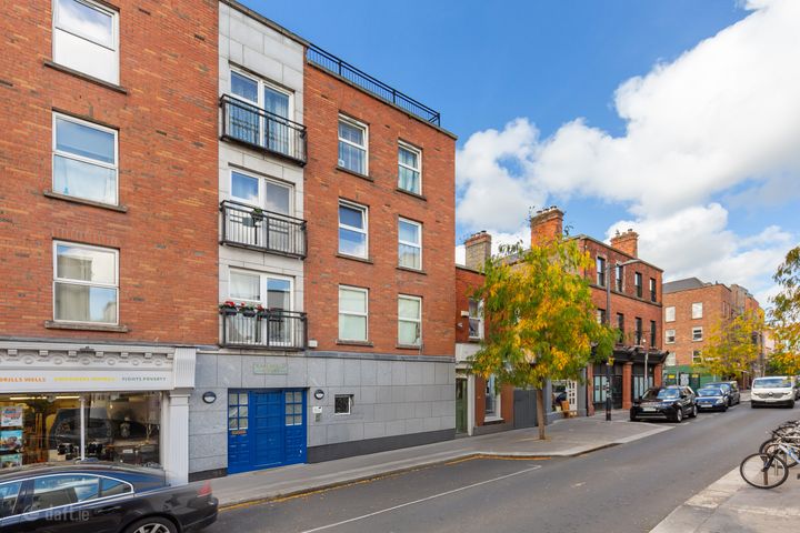 Apartment 42, Earlsfield Court, 79-87 Francis Street, Dublin 8, D08F2C9