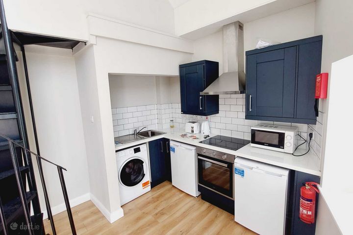 Apartment3 , 15A Lower Oliver Plunkett Street, Cork City Centre