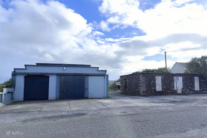 Keane'S Garage, Cross, Feeard, Co. Clare, V15A038