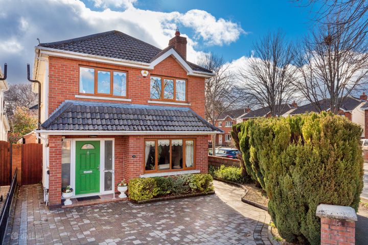 39 Beresford Ave, Drumcondra, Dublin 9, Dublin 9, Dublin
