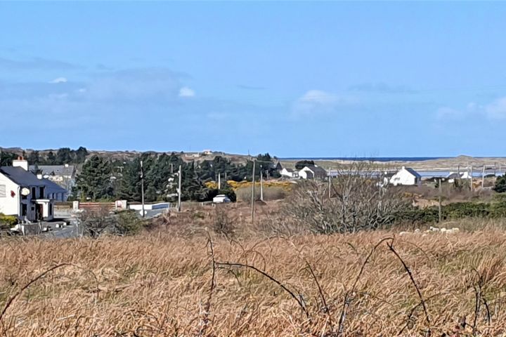Meenbanad, Burtonport, Co. Donegal