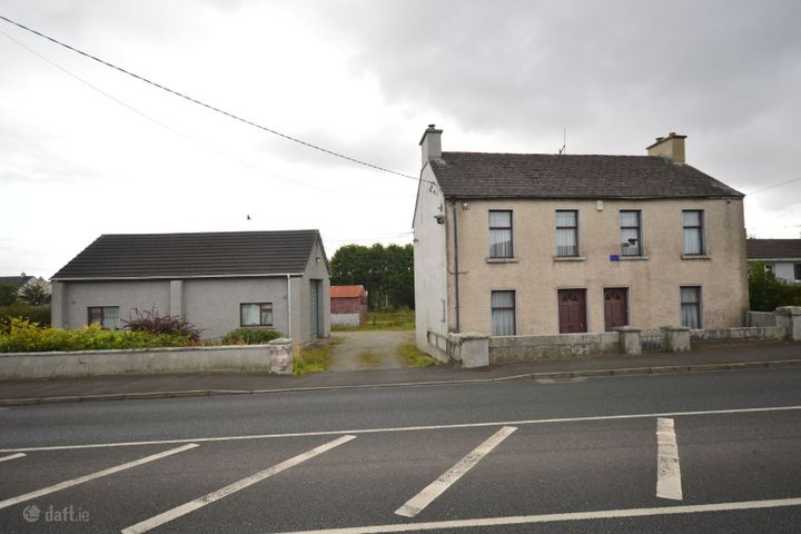Ballinamona, Donegal Road, Ballybofey, Co Donegal, F93 R793, Ballybofey, Co. Donegal, F93R793